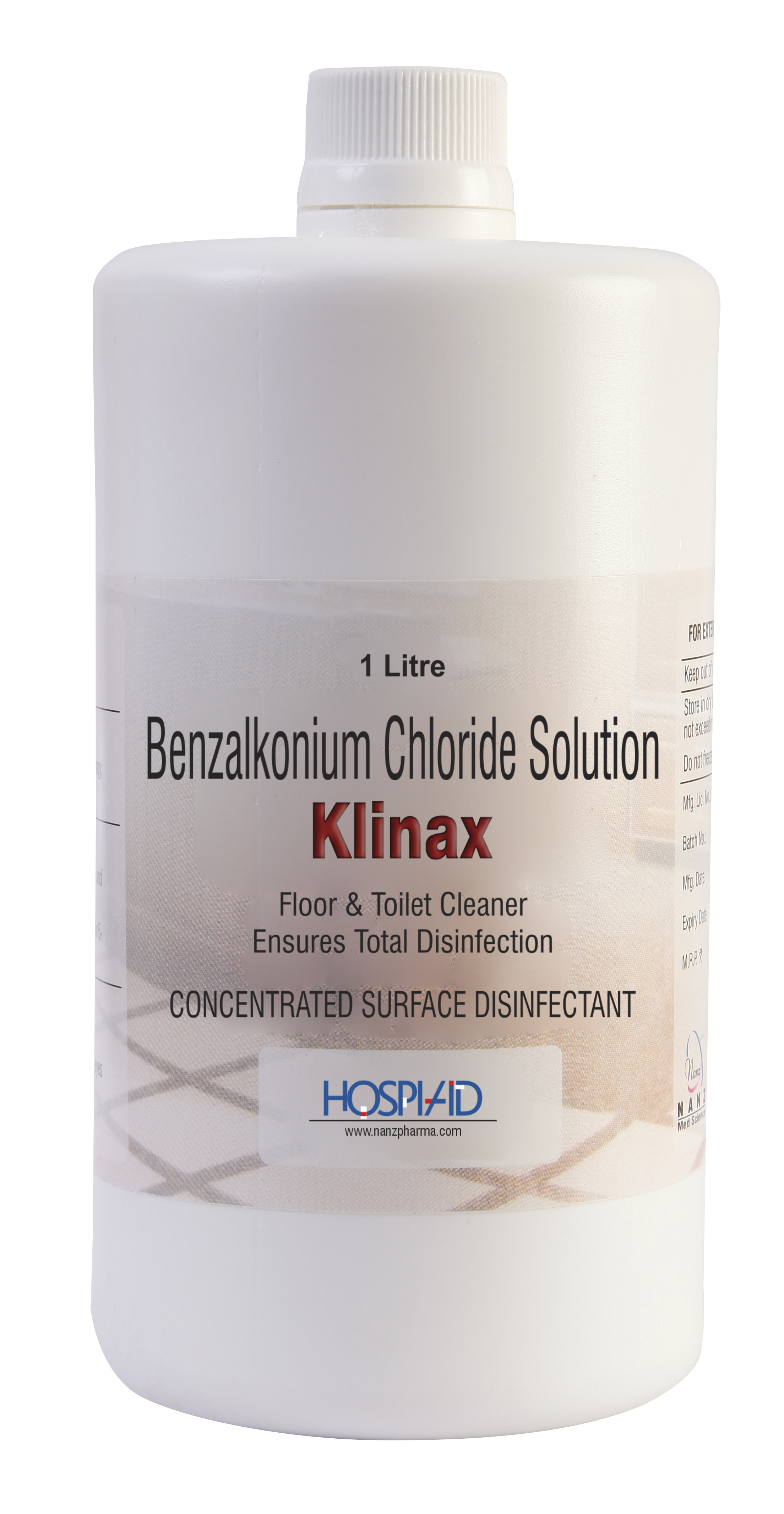 Klinax Liquid